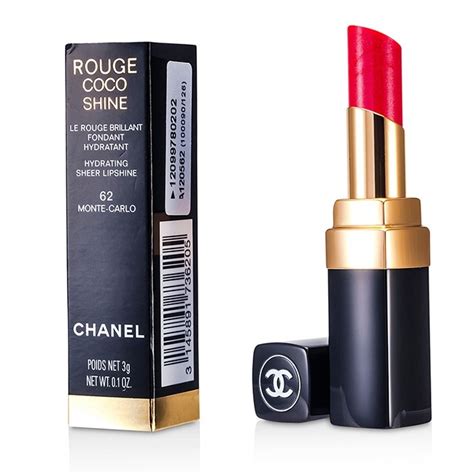 chanel coco shine mighty|Chanel Rouge Coco Shine Hydrating Sheer Lipshine .